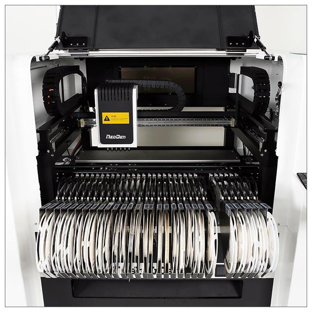 pick and place machine 