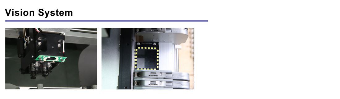 benchtop pick and place machine