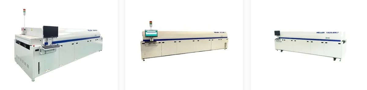 Heller reflow oven Heller reflow oven