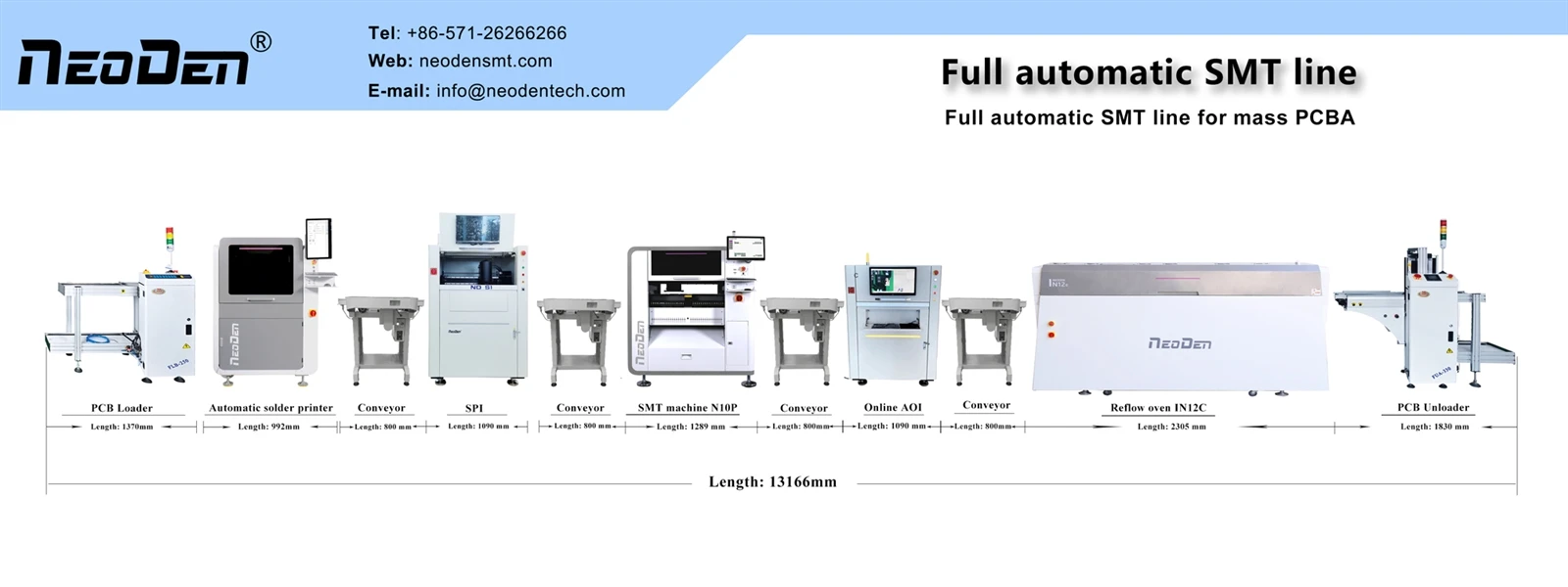 automatic-SMT-production-line automatic-SMT-production-line