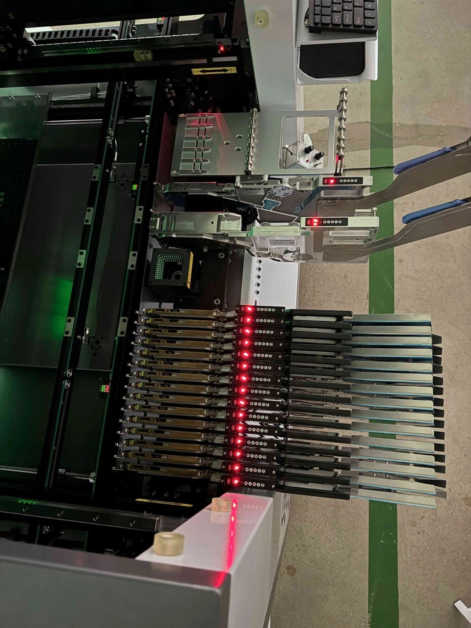 NeoDen N10p yamaha electric feeder