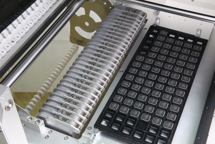 Cheap Desktop PCB Pick And Place Machine