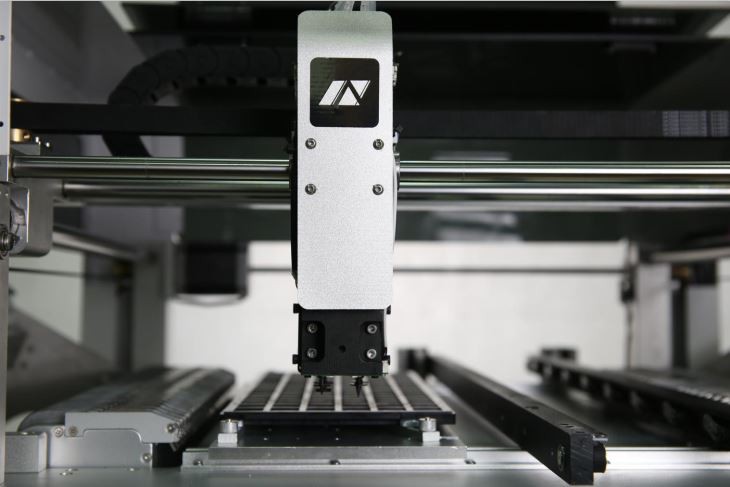 Cheap Desktop PCB Pick And Place Machine