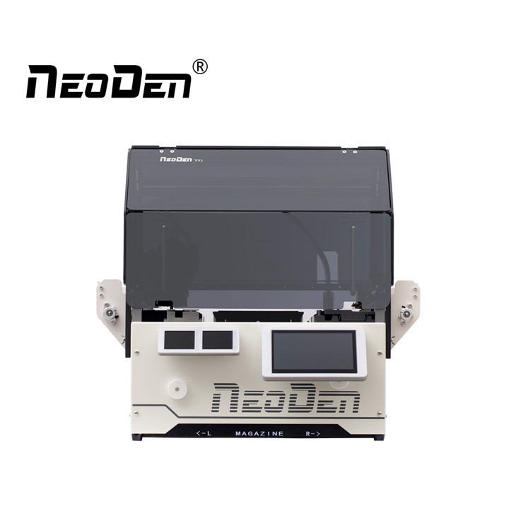 Portable Pick And Place Machine