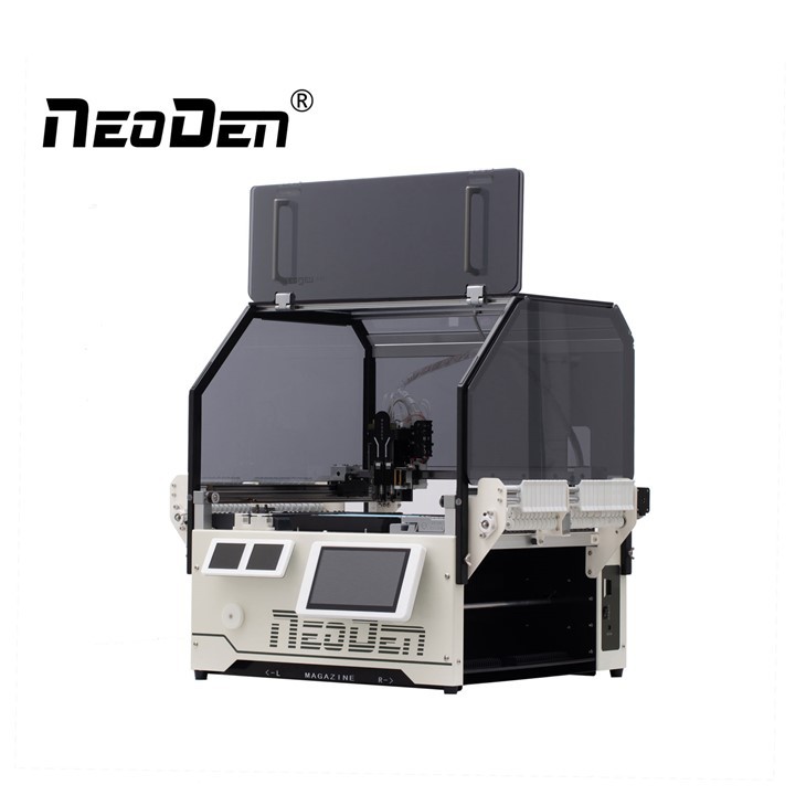 Portable Pick And Place Machine