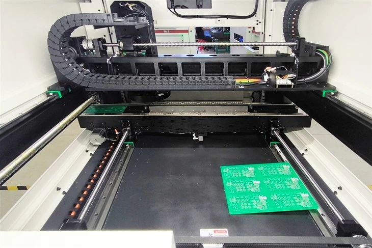 NeoDen ND S1 Solder Paste Inspection Machine high quality